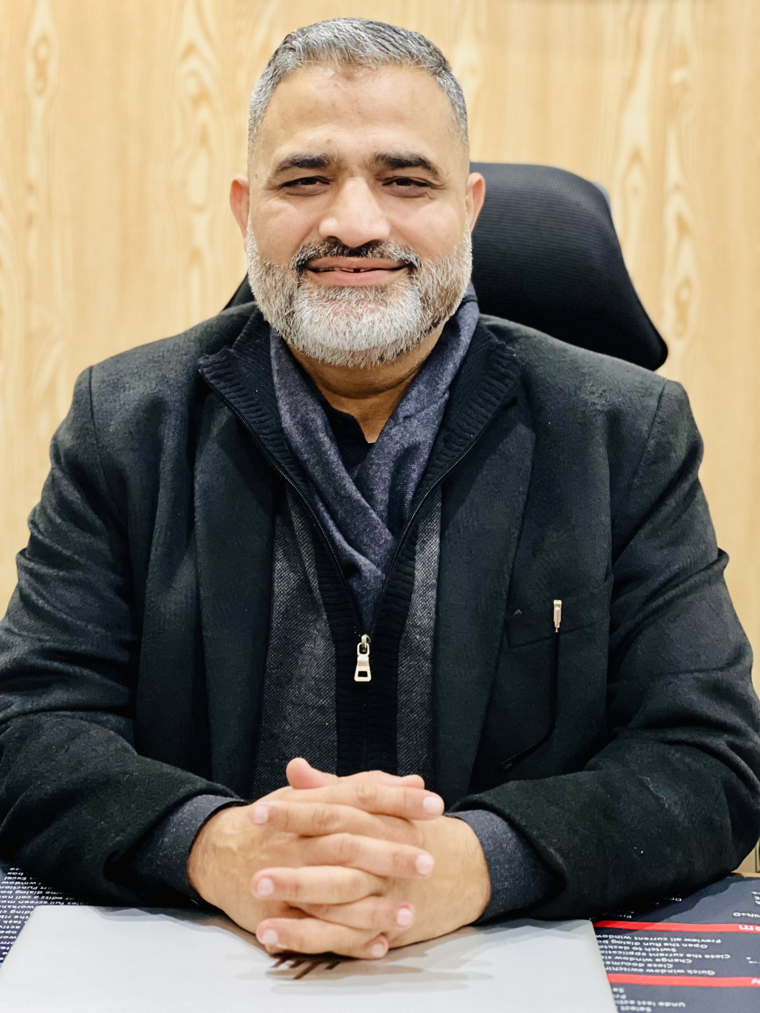 Muhammad Irfan - CEO