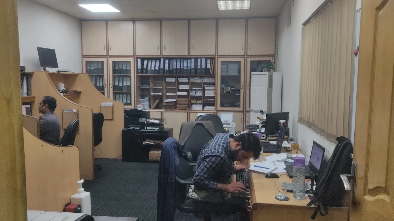 Interlink Corporate Office